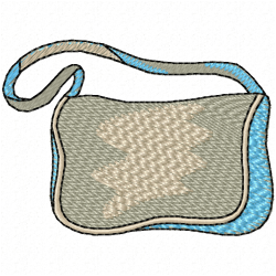 Bags Embroidery Design 5